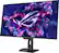 Alt View 7. ASUS - ROG Strix 32" 4K OLED 240Hz 0.03ms Gaming Monitor with FreeSync Premium Pro and HDR (DisplayPort, HDMI) - Black.