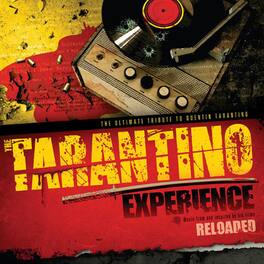 Various Artists - The Tarantino Experience Reloaded / Various - Solid Yellow / Red Vinyl - VINYL LP