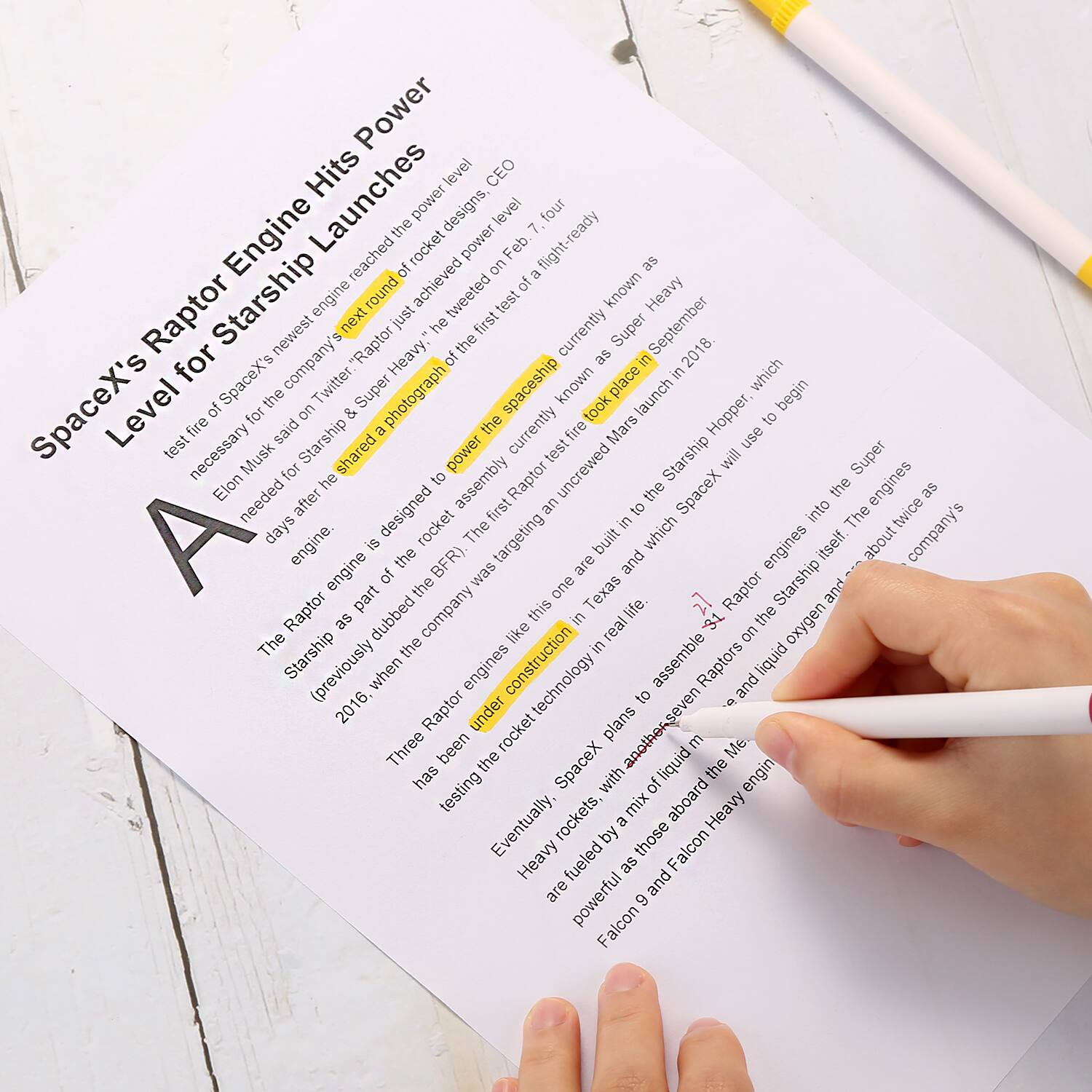 SpaceX's Raptor Engine Hits Power Level for Starship Launches

Elon Musk said on Twitter that the power level of SpaceX's newest rocket engine, the Raptor, has reached flight-ready status. He tweeted on Feb. 7 that the Raptor engine is designed to power the currently known as Super Heavy Starship & Super Heavy Starship, which is currently under construction in Texas. The Raptor engine is dubbed the BFR, and the company was planning to use the Raptor engines in the Starship Hopper, which will use the Raptor engines twice as powerful as the Falcon 9 and Falcon Heavy engines. The Raptor engine is a liquid oxygen and methane engine that will be used in the Starship and Super Heavy Starship. The Raptor engine is currently being tested by SpaceX, and the first uncrewed Mars launch is planned for September 2018. The Raptor engine is a new technology in real life, and the Raptor engines are being assembled in the same way as the Raptor engines. The Raptor engine is a powerful engine that will be used in the Starship and Super Heavy Starship. The Raptor engine is a powerful engine that will be used in the Starship and Super Heavy Starship. The Raptor engine is a powerful engine that will be used in the Starship and Super Heavy Starship. The Raptor engine is a powerful engine that will be used in the Starship and Super Heavy Starship. The Raptor engine is a powerful engine that will be used in the Starship and Super Heavy Starship. The Raptor engine is a powerful engine that will be used in the Starship and Super Heavy Starship. The Raptor engine is a powerful engine that will be used in the Starship and Super Heavy Starship. The Raptor engine is a powerful engine that will be used in the Starship and Super Heavy Starship. The Raptor engine is a powerful engine that will be used in the Starship and Super Heavy Starship. The Raptor engine is a powerful engine that will be used in the Starship and Super Heavy Starship. The Raptor engine is a powerful engine that will be used in the Starship and Super Heavy Starship. The Raptor engine is a powerful engine that will be used in the Starship and Super Heavy Starship