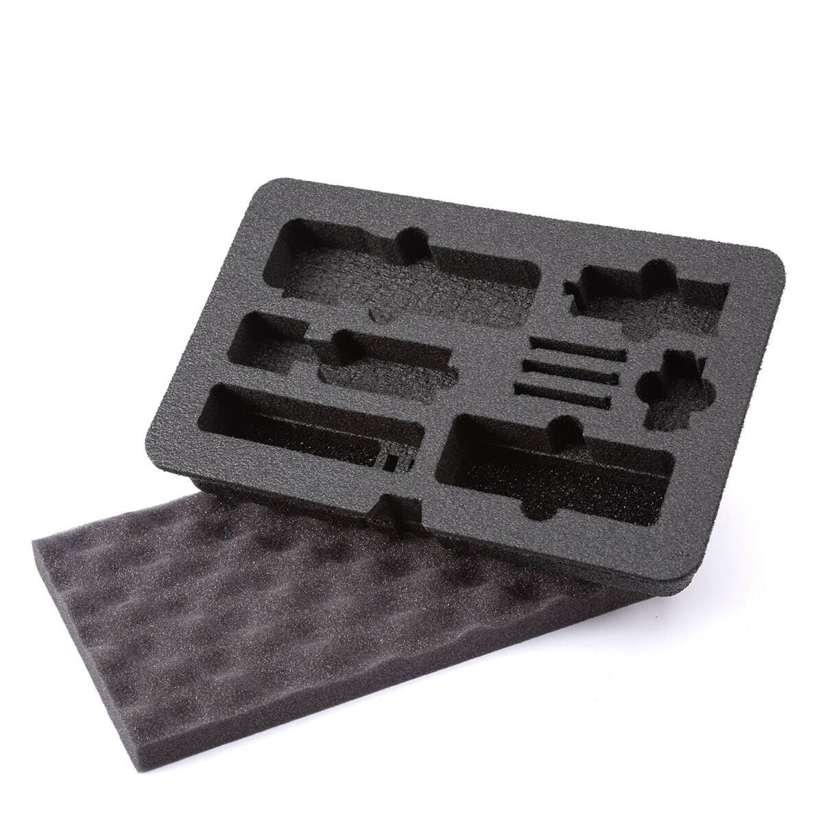 Alt View 4. NANUK - Nanuk 909 Waterproof Hard Case w/Custom Foam Insert for DJI Osmo Pocket 3.