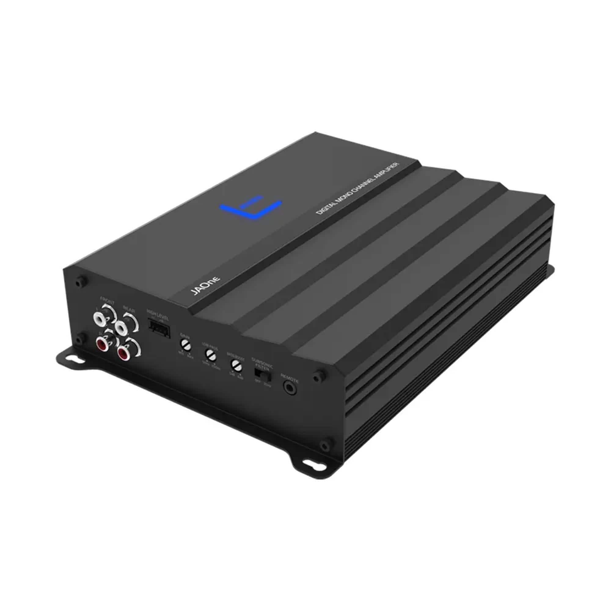 Jensen JAONE 1 Channel MOSFET Amplifier 500 Watts RMS x 1 @ 4 Ohms