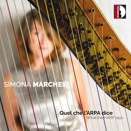 SIMONA MARCHESI
Quel che l'ARPA dice
What the HARP says