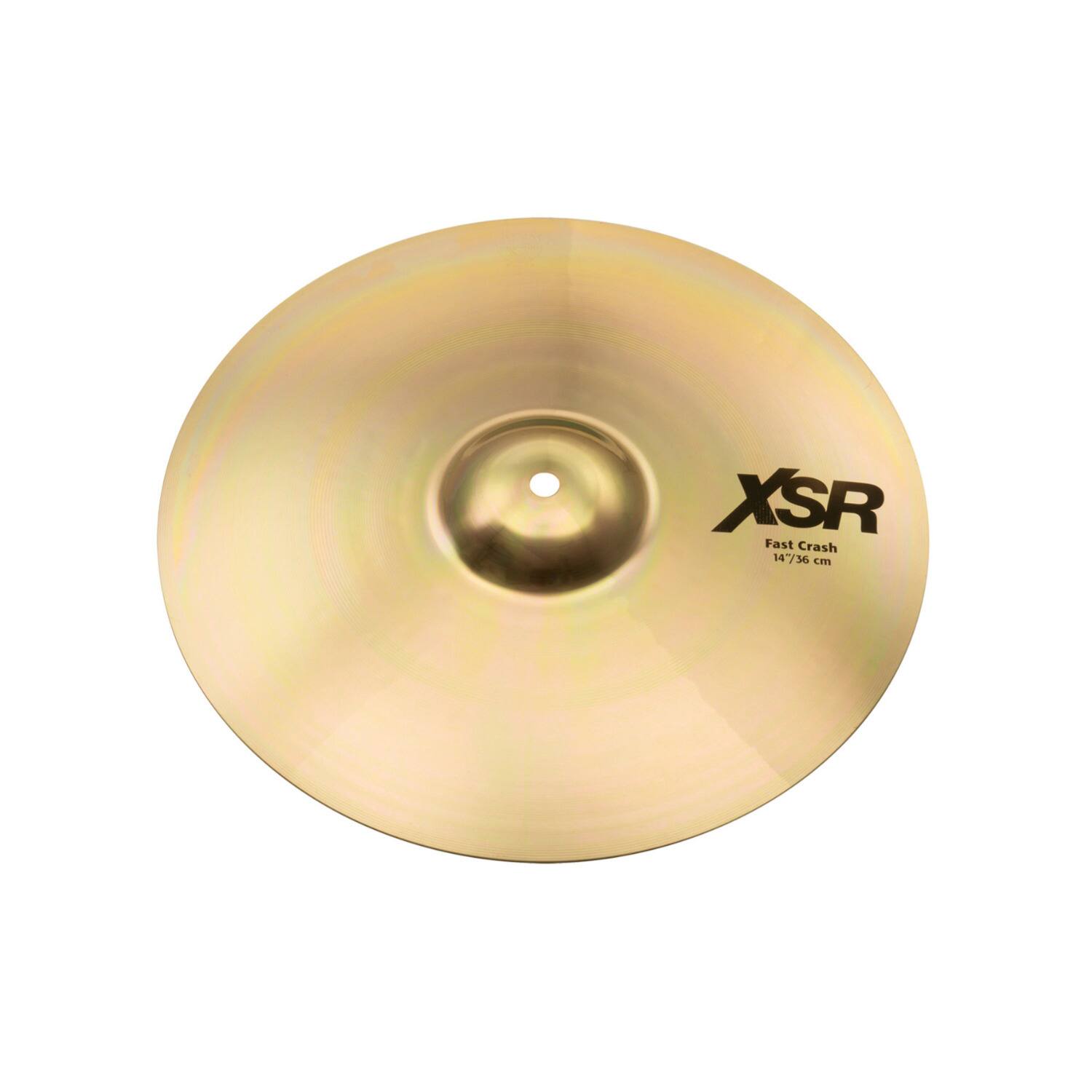 Sabian - 14-Inch XSR Fast Crash Cymbal price history on PriceWatchPro