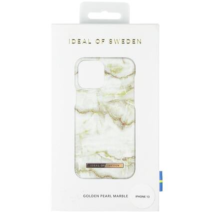 IDEAL OF SWEDEN
GOLDEN PEARL MARBLE
IPHONE 13