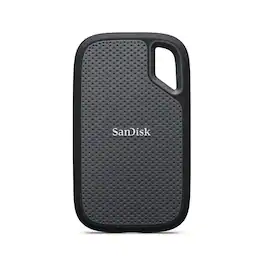 SANDISK - Extreme® Portable SSD - 1TB