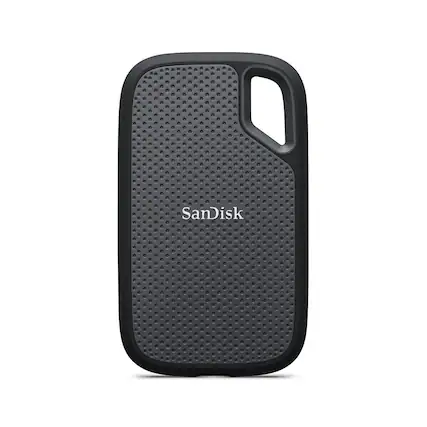 Front. SANDISK - SanDisk Extreme® Portable SSD - 1TB.