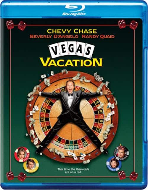 Vegas Vacation [Blu-ray]