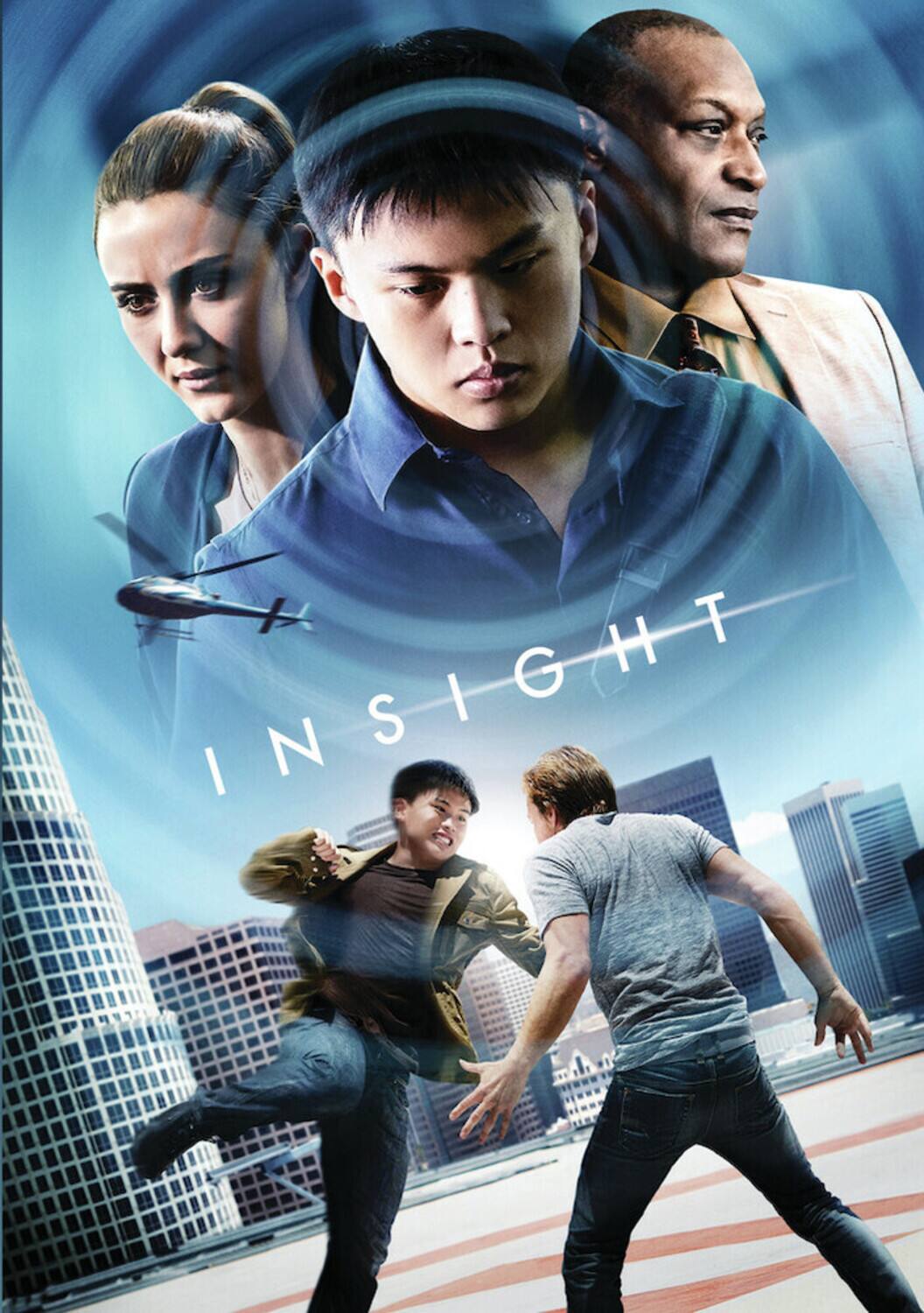 Front. Insight   - DVD.