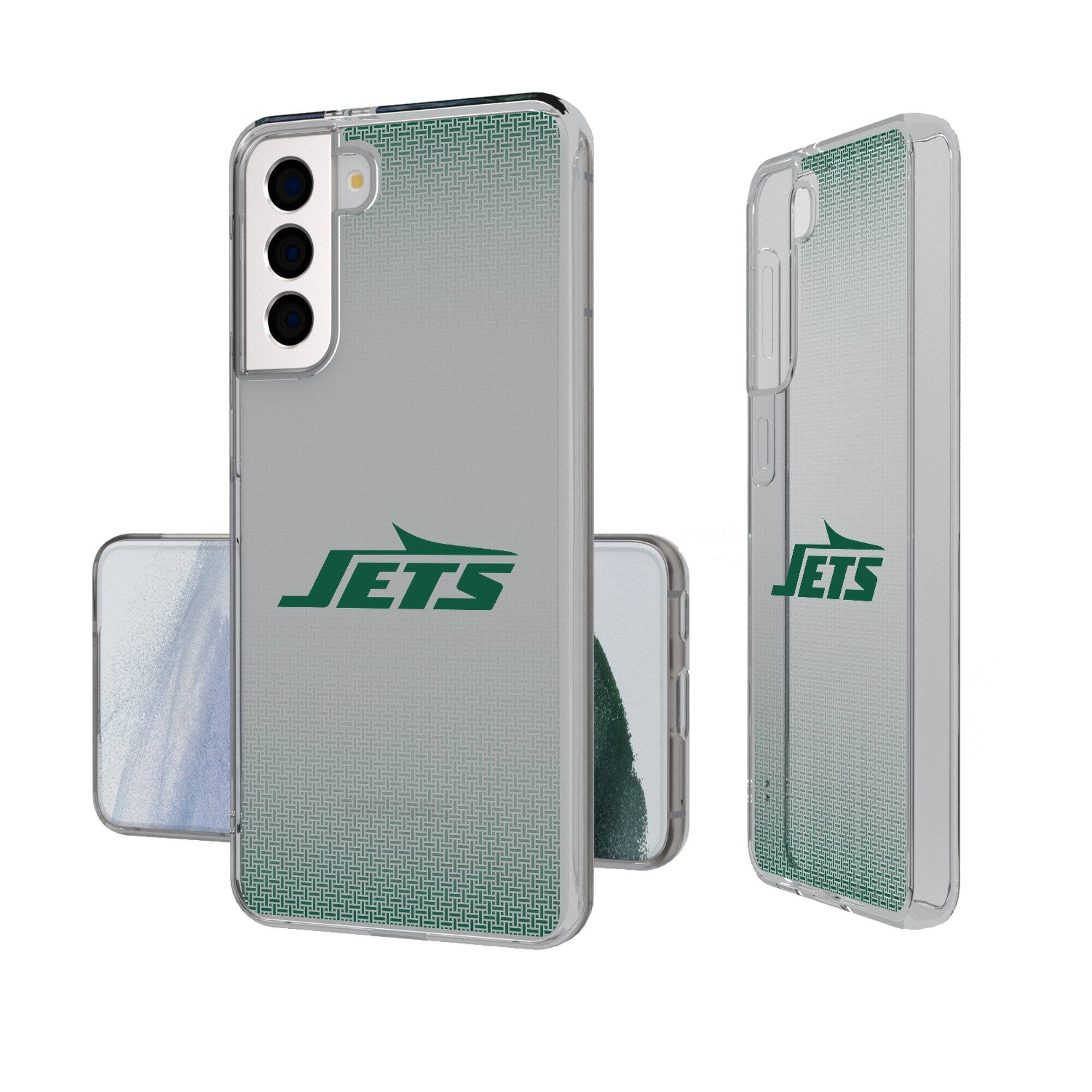 Keyscaper - NFL - New York Jets - Linen Logo Galaxy Clear Case - S22 - Multicolor price history on PriceWatchPro