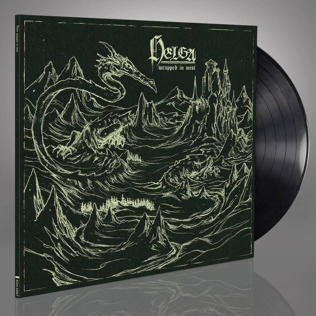 Wrapped in Mist [LP] [VINYL] price history on PriceWatchPro