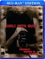Girls with Guts [Blu-ray] - Front_Zoom
