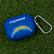 Alt View 2. Artinian - Los Angeles Chargers AirPods Pro Silicone Case Cover - Blue.