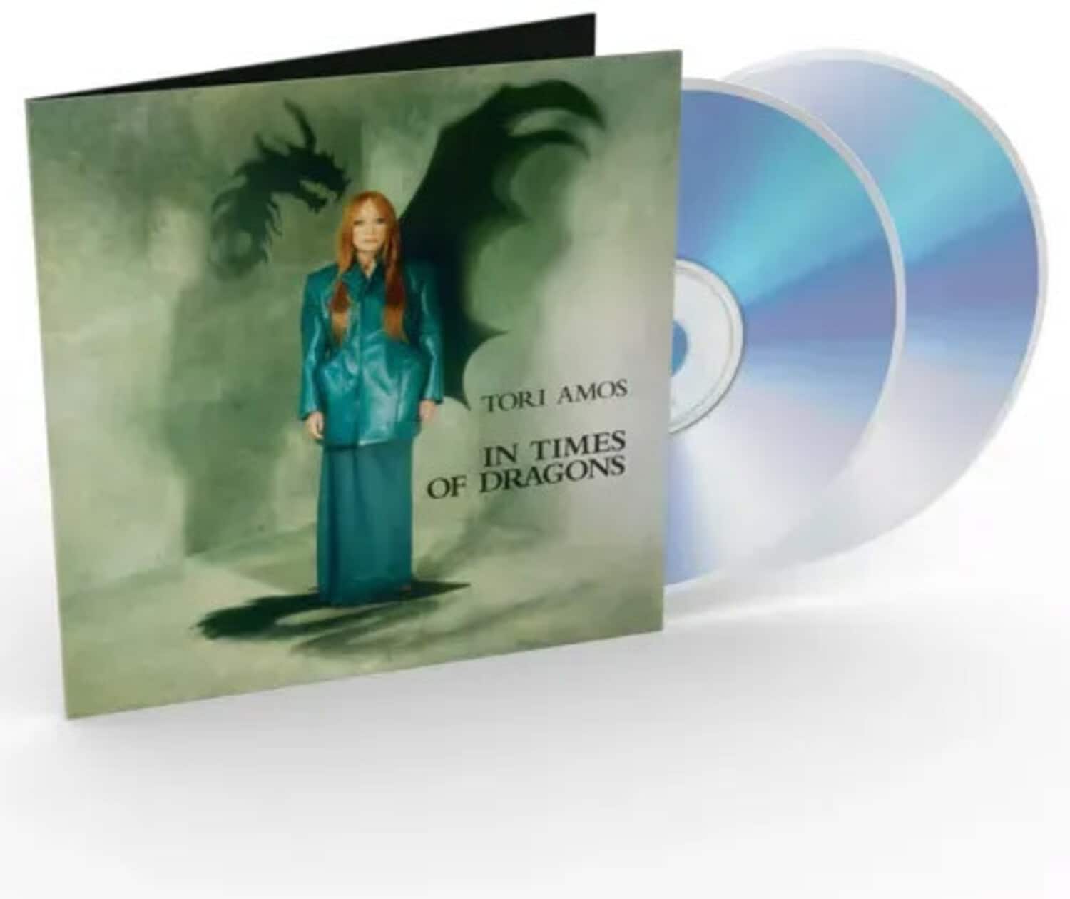 Tori Amos - In Times Of Dragons   - COMPACT DISCS [CD] price history on PriceWatchPro