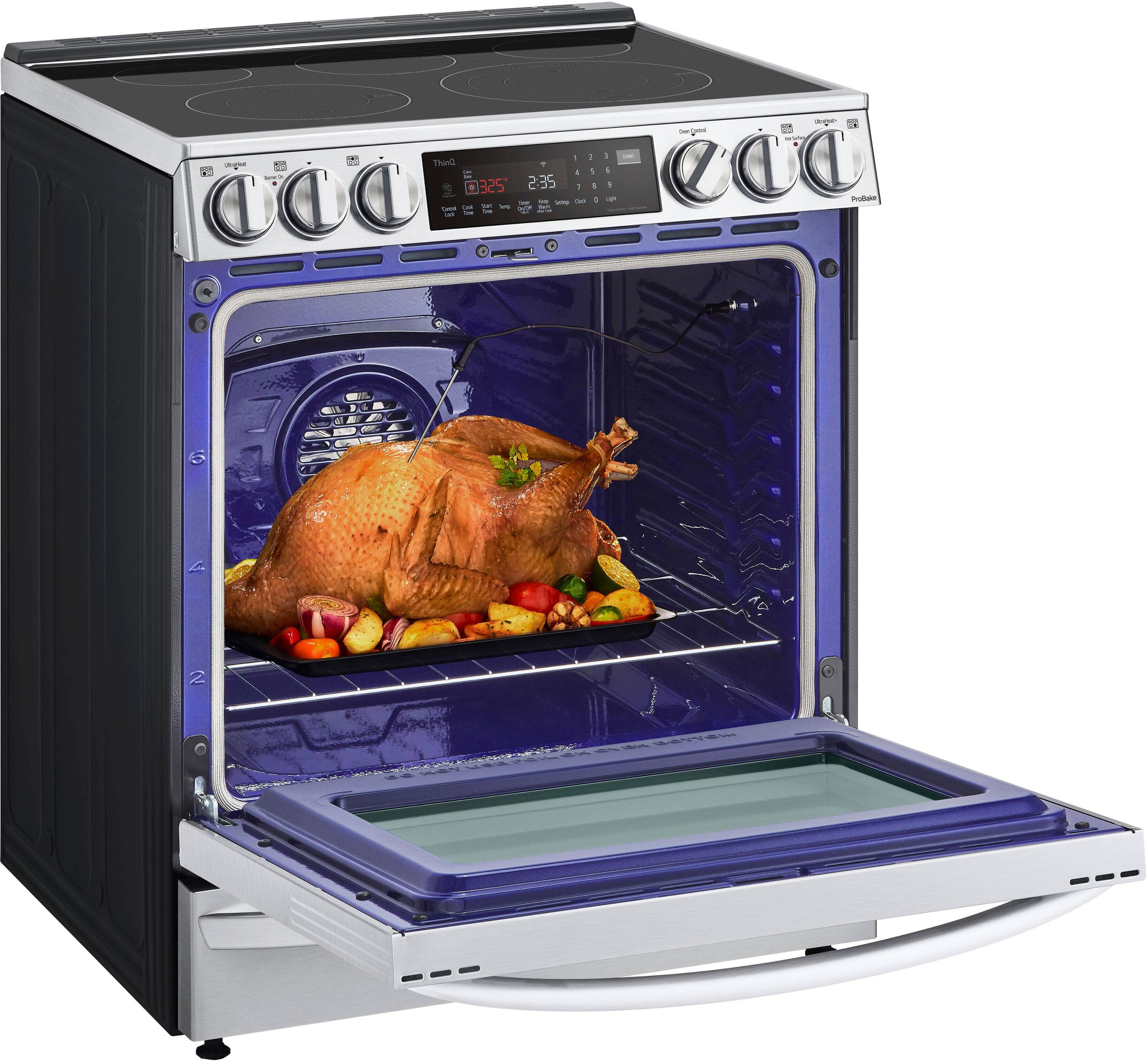 The text on the image reads "250°F 2:35".