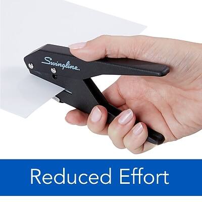 Swingline  
Reduced Effort