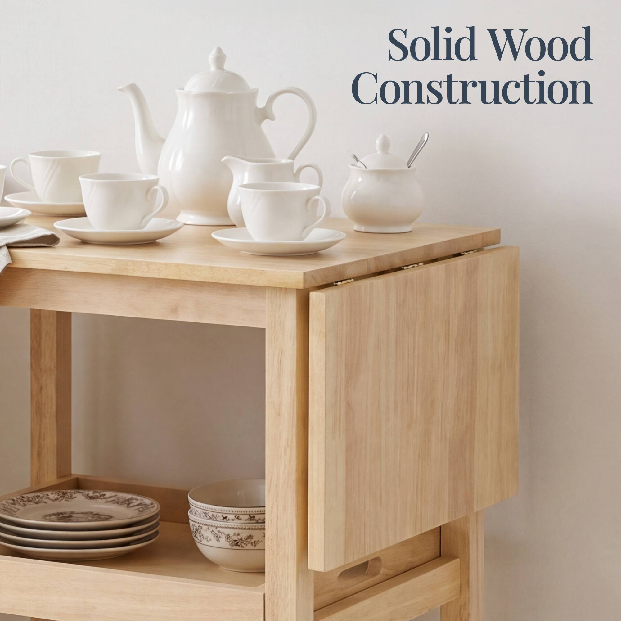 Solid Wood Construction