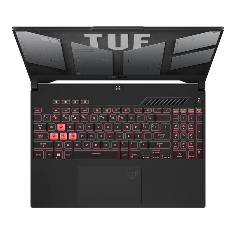 TUF GAMING

ASUS