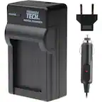 CHARGE
PREMIUM TECH™ DIGITAL CHARGER