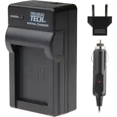 CHARGE
PREMIUM TECH™ DIGITAL CHARGER
