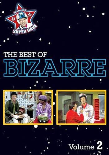 Front. The Best of Bizarre: Volume 2 (Uncensored)   - DVD.
