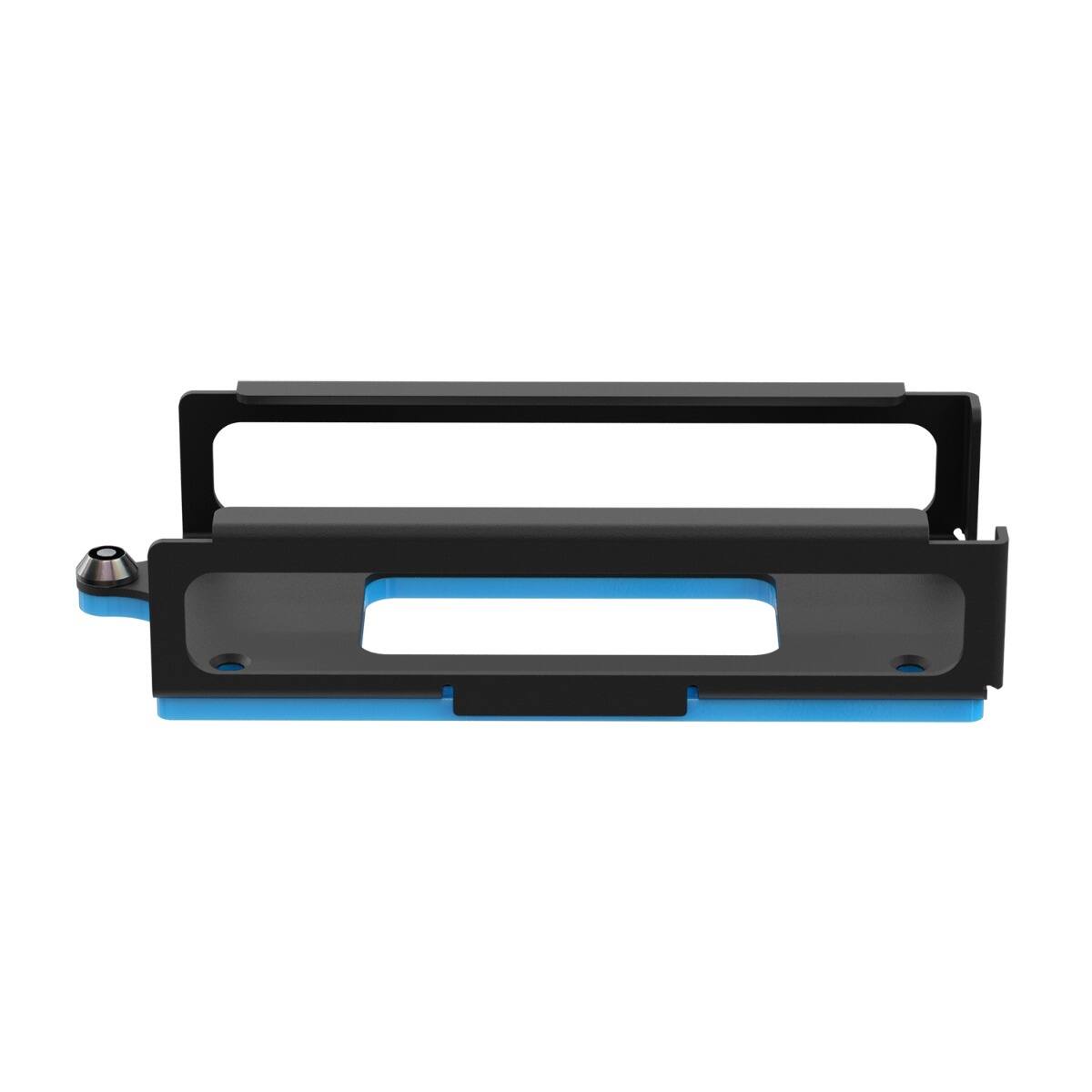 Alt View 8. RackSolutions - RackSolutions Secure Wall Mount D06 for Dell Docking Station - Black.