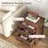 Sufficient Storage Space
Keep your room free from clutter
Spacious Top
3 Pull-out Drawers