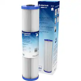 Pentair - OMNIFilter Whole House Water Filter Cartridge