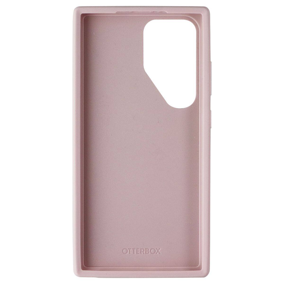 Alt View 1. OtterBox - Symmetry Series Case for Samsung Galaxy S24 Ultra - Ballet Shoes Pink - Pink.