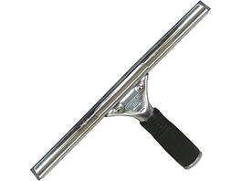 Unger - Pro 18" Window Squeegee, /Set - Silver/Black