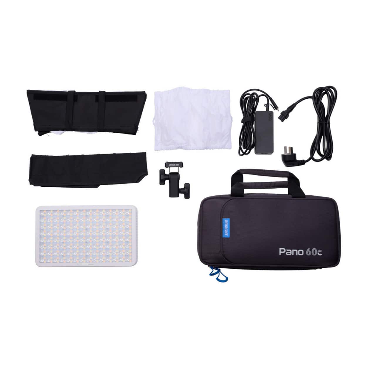 Amaran - Pano 60c All In One White Panel Light Creator Kit