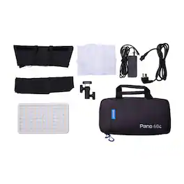 Amaran - Pano 60c All In One White Panel Light Creator Kit