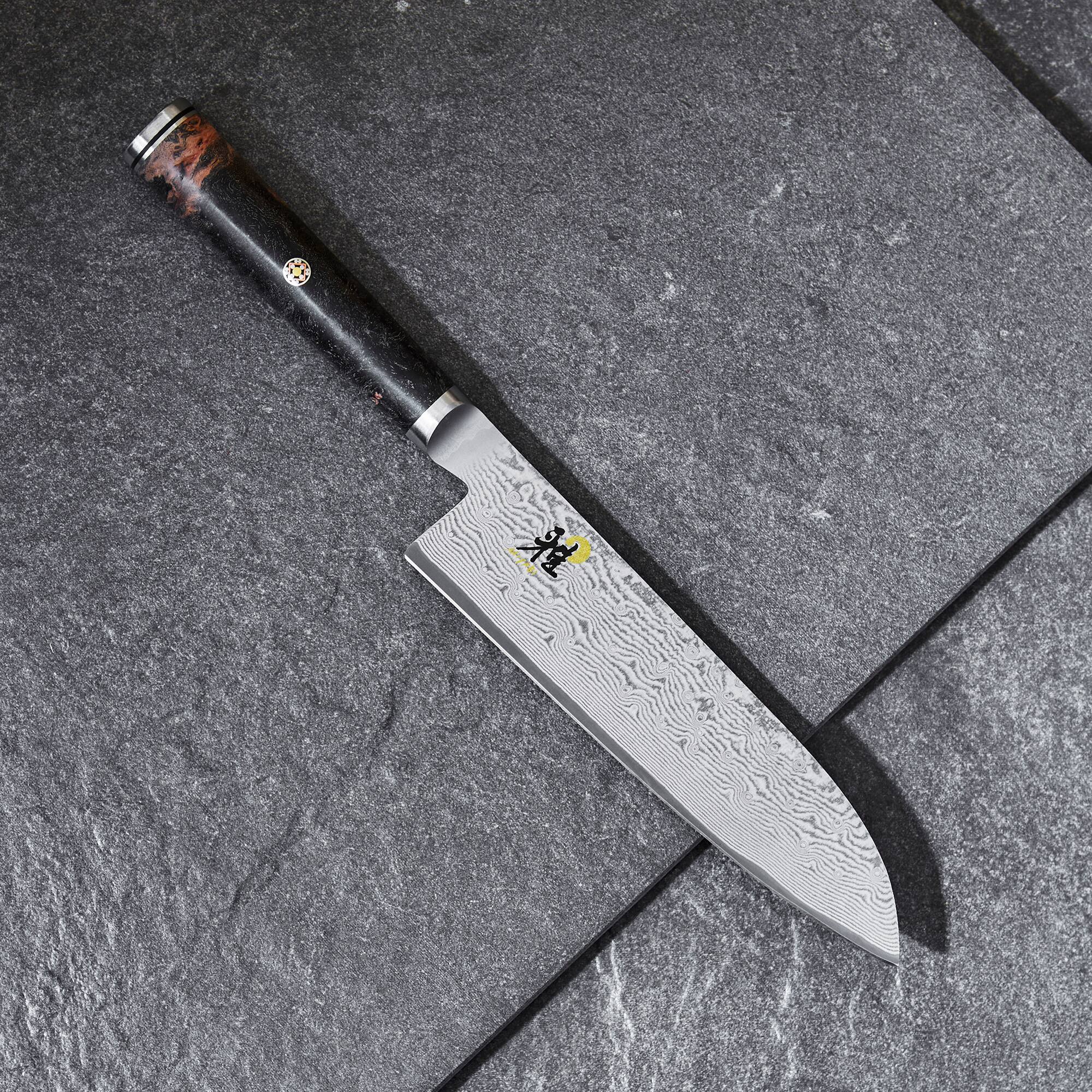 Miyabi 5000MCD67 Santoku Knife - Thumbnail 2