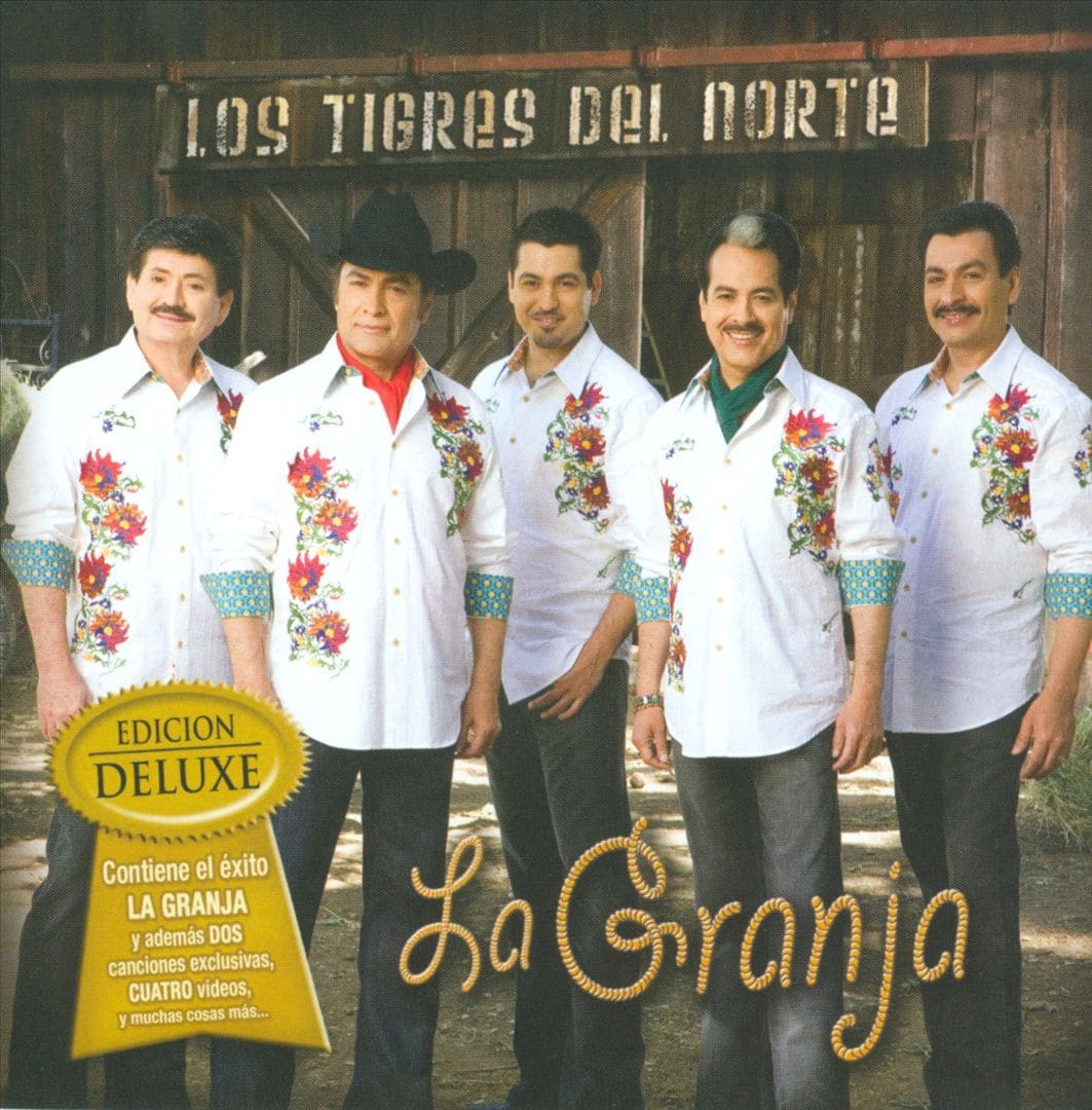 Front. La Granja [Deluxe Edition] [CD & DVD].