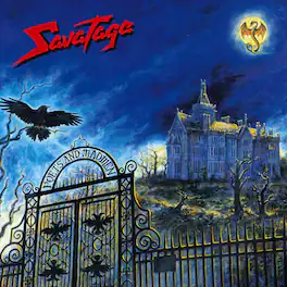Savatage - Poets & Madmen - VINYL LP