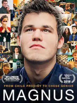 Magnus (MOD) (DVD Movie)