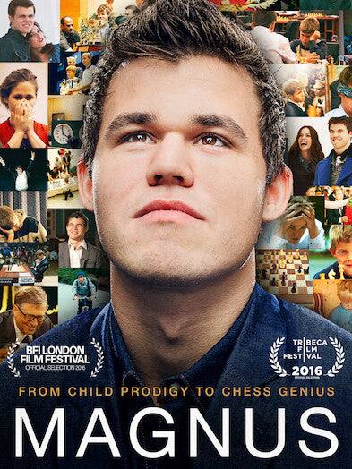Front. Magnus (MOD) (DVD Movie).