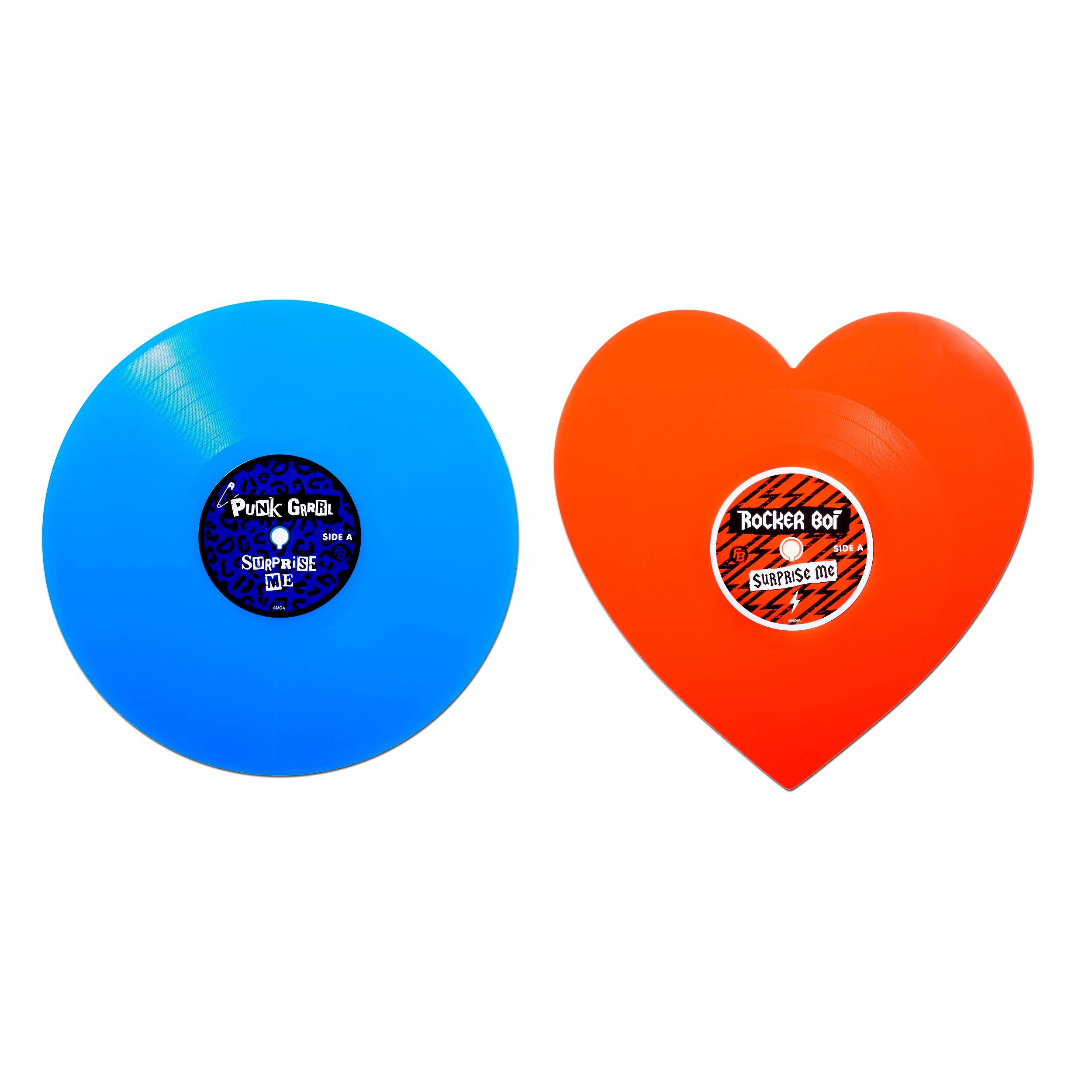 Alt View 17. L.O.L. Surprise! - L.O.L. Surprise! O.M.G. Remix Rocker Boi and Punk Grrrl 2 Pack – 2 Fashion Dolls with Music.