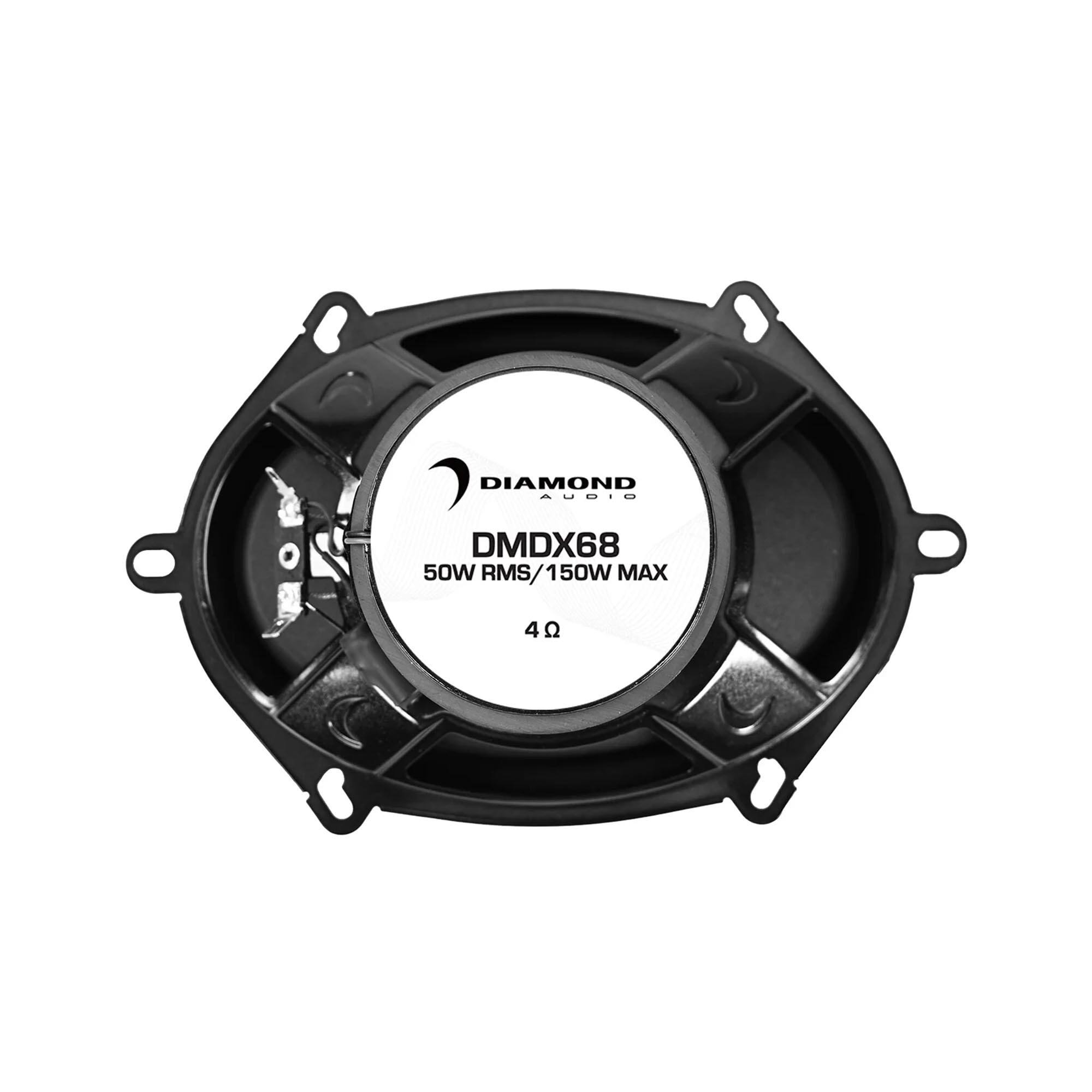 DIAMOND AUIBIS DMDX68 50W RMS/150W MAX 4Ω