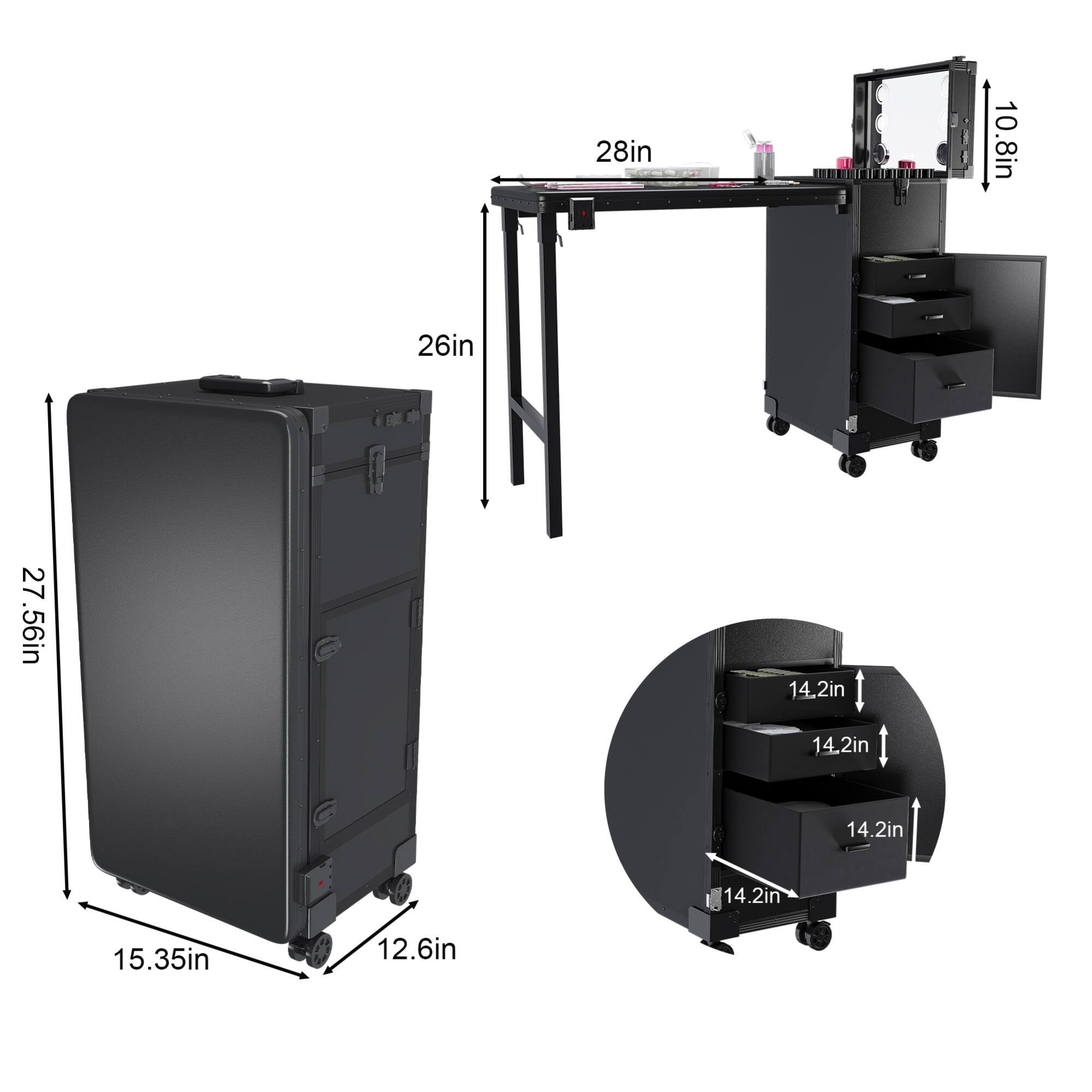 28in  
10.8in  
26in  
27.56in  
14.2in  
14.2in  
14.2in  
14.2in  
15.35in  
12.6in