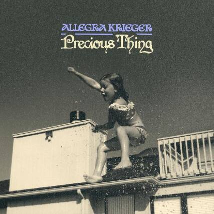 ALLEGRA KRIEGER
Precious Thing