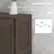 ANTI-TIPPING
Features anti-tipping screws and can be fixed to the wall to prevent it from tipping over