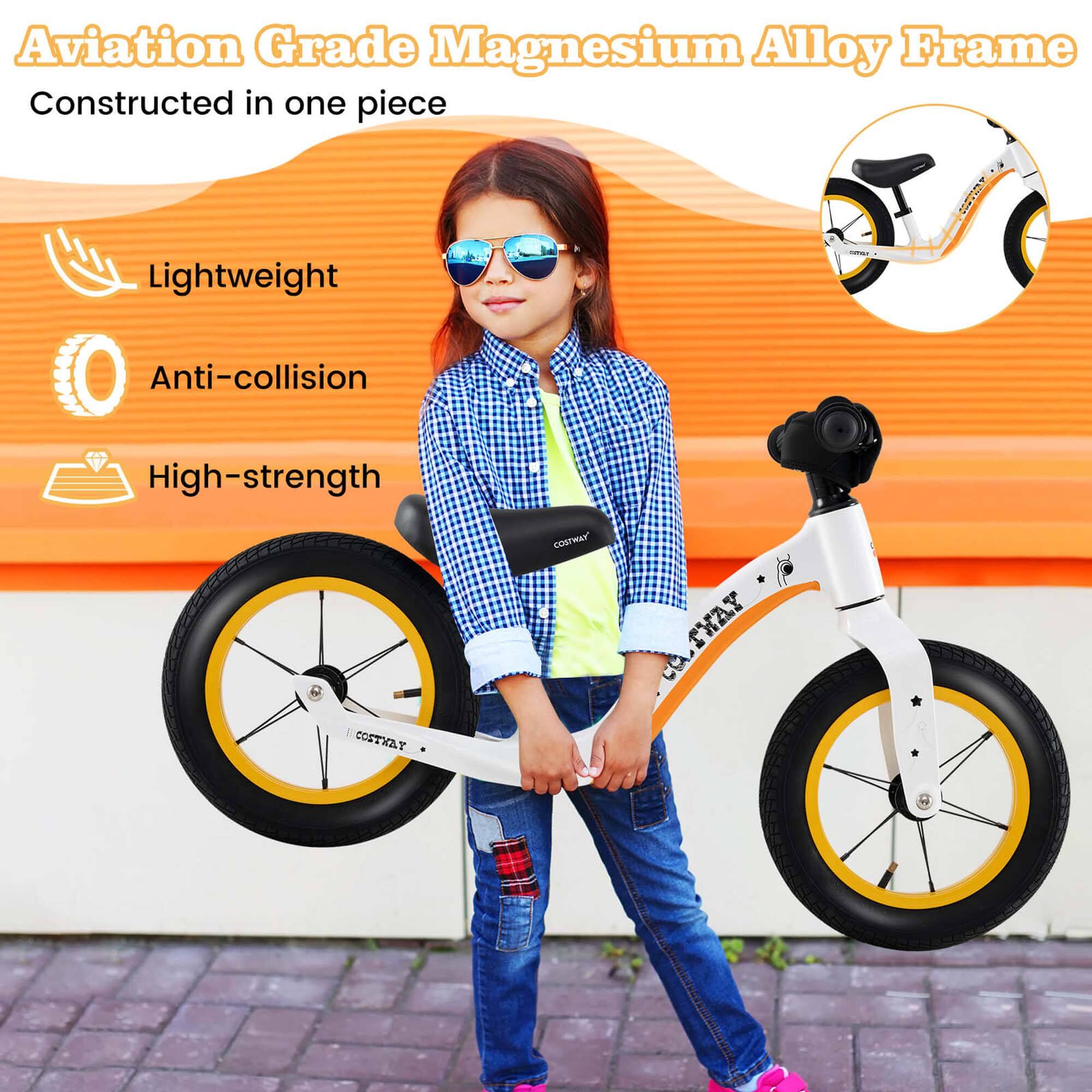 Aviation Grade Magnesium Alloy Frame  
Constructed in one piece  

- Lightweight  
- Anti-collision  
- High-strength  

COSTWAY