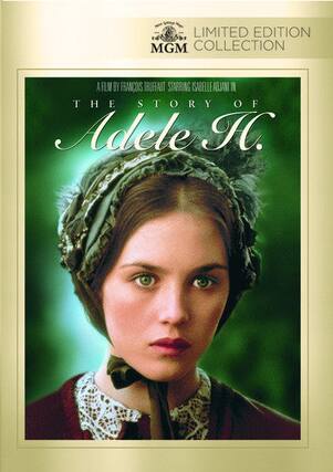 Front. Story Of Adele H., The - DVD.