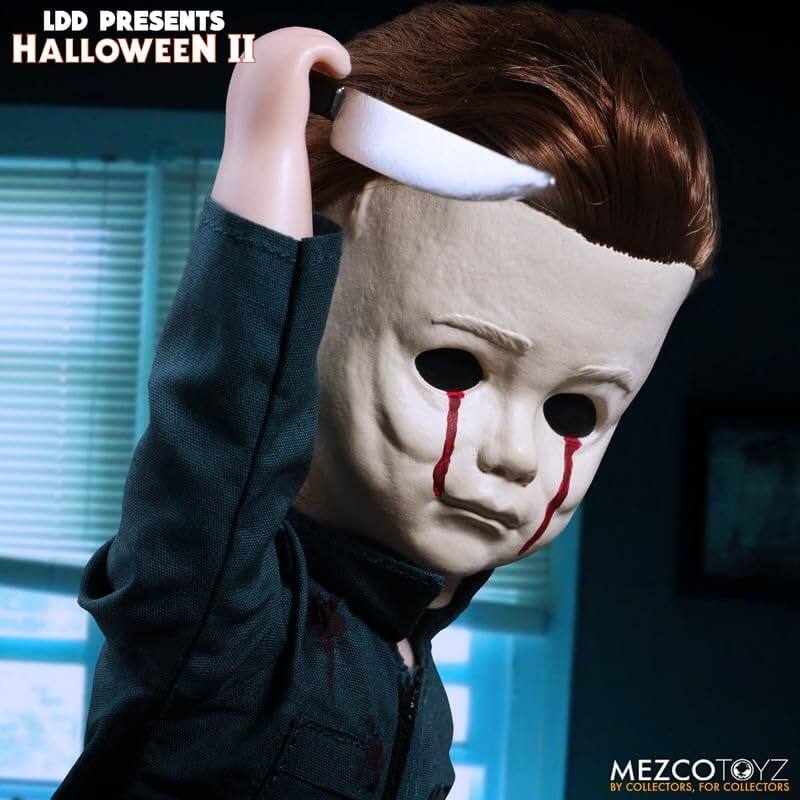 LDD Presents Halloween II  
Mezco Toyz  
By Collectors, For Collectors