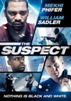 The Suspect [2013] - Front_Zoom