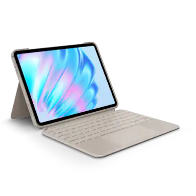 Logitech Combo Touch iPad Air 11 inch Latest Model (M2 & M3), iPad Logitech Combo Touch iPad Air 11 inch Latest Model (M2 & M3), iPad