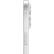 Back. Apple - iPhone 17 256GB 6.3" 5G Fully Unlocked, White - White.