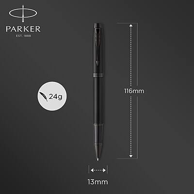 PARKER  
EST. 1888  

24g  
116mm  
13mm
