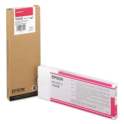Sure, here is the corrected and grouped text from the image:
---
**Box:**
- **MAGENTA**
- **T606B**
- **EPSON ULTRA**
- **Compatible with / Compatible pour / Apto para / For use with / Für die Verwendung mit / Pour l'utilisation avec / For use with / For use with / For use with / For use with / For use with / For use with / For use with / For use with / For use with / For use with / For use with / For use with / For use with / For use with / For use with / For use with / For use with / For use with / For use with / For use with / For use with / For use with / For use with / For use with / For use with / For use with / For use with / For use with / For use with / For use with / For use with / For use with / For use with / For use with / For use with / For use with / For use with / For use with / For use with / For use with / For use with / For use with / For use with / For use with / For use with / For use with / For use with / For use
