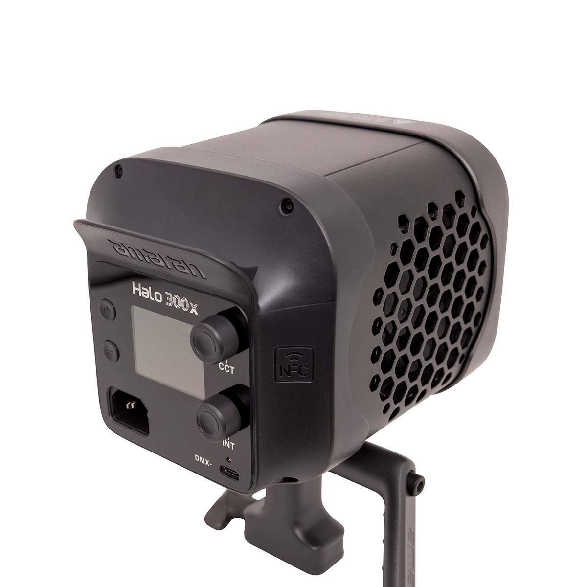 E Halo 300x CCT NFC or INT DMX